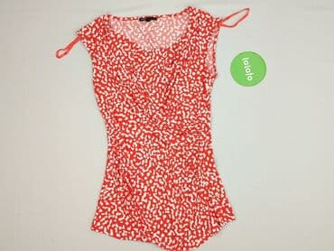 reserved czerwona bluzki: Bluzka damska, rozmiar S — 2
