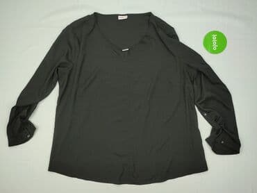 marynarki damskie theory: Infinity Woman, Bluzka damska, rozmiar XL — 2