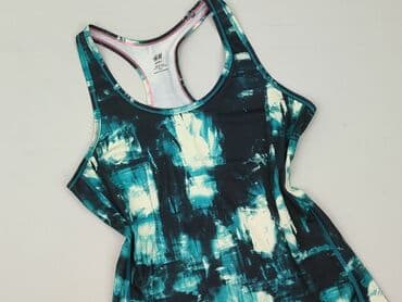 H&M Sport, Top damski, rozmiar M