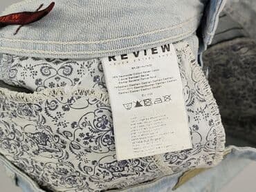 ubrania review: Review, Szorty damskie, rozmiar S — 7