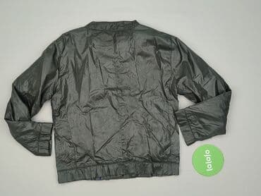 pull and bear kurtki wyprzedaż: Bershka, Kurtka przejściowa damska, rozmiar M — 3