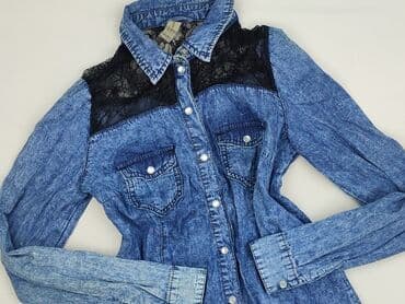 Ubrania damskie: Denim Co, Koszula damska, rozmiar S — 1