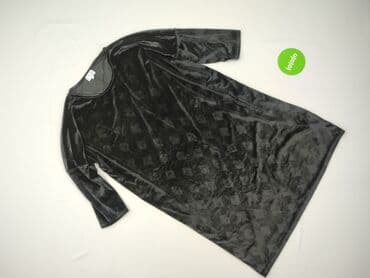 sukienki z weluru i aksamitu allegro: VRS, Sukienka damska, rozmiar L — 3