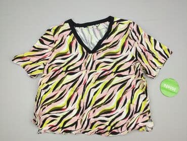 wyprzedaż sukienek plus size: Autograph, Bluzka damska, rozmiar 4XL — 2