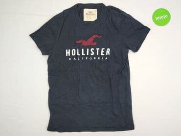 koszulka hello kitty meska: Hollister, Koszulka dla mężczyzn, rozmiar M — 2