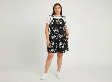 kombinezon z piórami shein: Shein, Kombinezon damski, rozmiar 2XL — 1