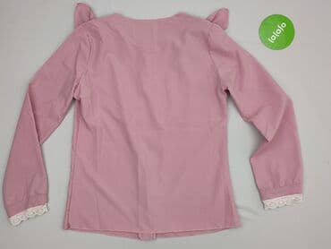 marynarka damska duże rozmiary: Bluzka damska, M — 3