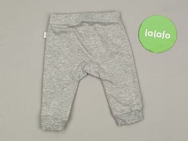 spodnie woskowane allegro: Sweatpants, 1-3 months, condition - Perfect — 3