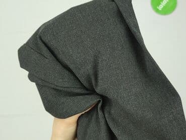 sukienki na wesele matka pana mlodego: Material trousers for women, size S (EU 36) — 4