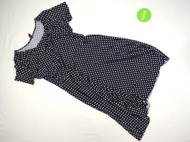 jaki kolor rajstop do granatowej sukienki: Sukienka damska, rozmiar 4XL — 2