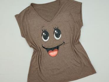 koszulki w paski damskie: Women`s T-shirt, L at lalafo.pl — 1 koszulki w paski damskie: Women`s T-shirt, L — 1