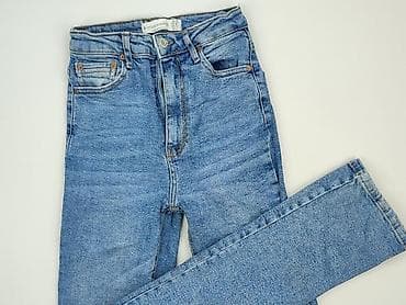 classics77 jeans: Stradivarius, Jeansy damskie, rozmiar 2XS — 1