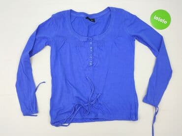 bluzki ze sciągaczem na dole: Gina, Bluzka damska, rozmiar M — 2