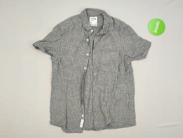 czerwona koszula sinsay: Sinsay, Сорочка для чоловіків, розмір S — 2