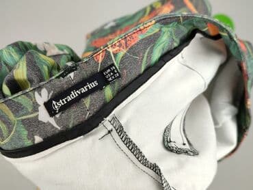 buty zimowe stradivarius: Stradivarius, Spodnie materiałowe damskie, rozmiar M — 5