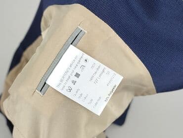 b c collection bluzy: Marynarka męska Bertoni - Kolor: granatowy (melanżowa faktura — 4