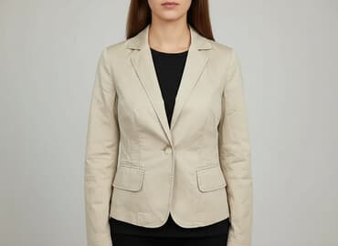 kamizelka bezowa mohito: Motivi, Marynarka damska, rozmiar S — 6