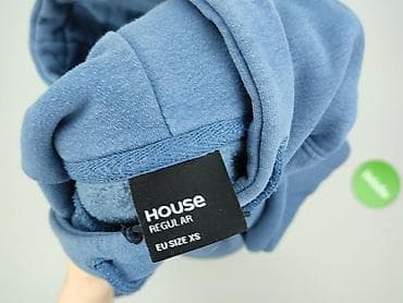 7more7 bluzy: House, Bluza z kapturem dla mężczyzn, rozmiar XS — 4