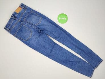 stradivarius jeansy straight: Stradivarius, Jeansy damskie, rozmiar S — 3