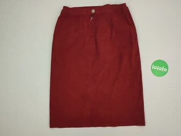 sukienki midi obcisłe: Women`s skirt, size XL (EU 42) — 3