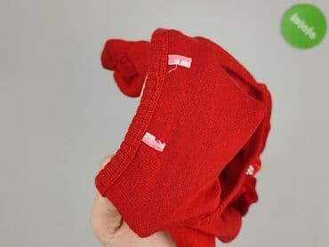 sweter z kokardą na plecach: Sweter damski, rozmiar S — 4