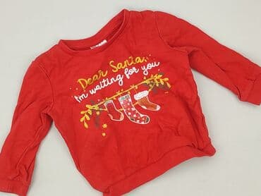 koszulki z jacka danielsa: Sweatshirt, So cute, 12-18 months, condition - Very good — 1