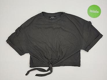 oversize t shirty: Bershka, T-shirt damski, rozmiar XS — 2