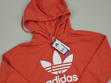 dresy adidasa: Adidas, Bluza z kapturem damska, rozmiar S — 1