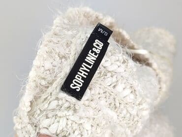 sweter w chmury: Sophyline, Sweter damski, rozmiar S — 5