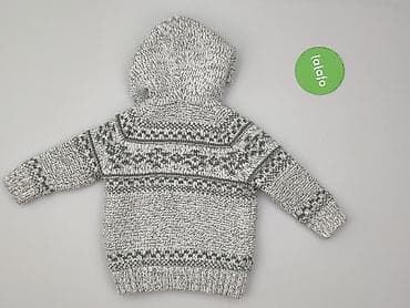 marvel czapka: Sweter, George, 12-18 miesięcy, stan - Idealny — 3