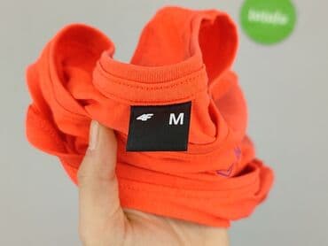 tanie koszulki z napisami: 4F, Top damski, M — 4