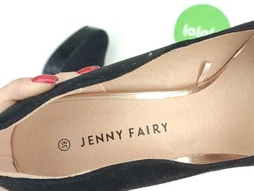contes buty: Półbuty damskie, 39 — 6