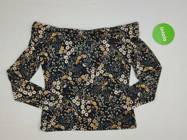 bluzki hiszpanki plus size allegro: H&M, Bluzka damska, rozmiar M — 3