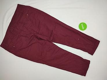 vinted ubrania: Spodnie materiałowe damskie, rozmiar 2XL — 3
