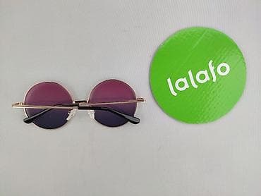 okulary diverse: Okulary, Przeciwsłoneczne, Okrągłe kształt, stan - Bardzo dobry — 3