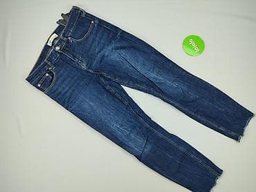 zara denim: Zara, Jeansy damskie, rozmiar M — 2