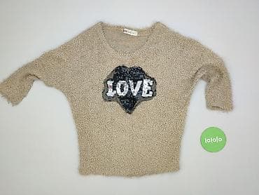 sheilay sweter: Sweter damski, rozmiar XL — 2