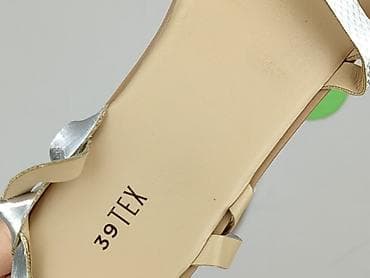 ewtex buty: TEX, Sandały damskie, rozmiar 39 — 5