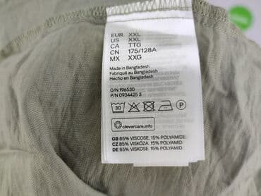 mohito sukienka asymetryczna: H&M, Sukienka damska, 2XL — 6