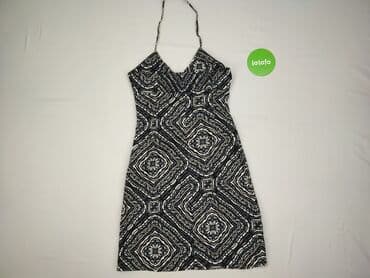 sukienka w geometryczne wzory h: H&M, Women`s dress, size S (EU 36) — 3