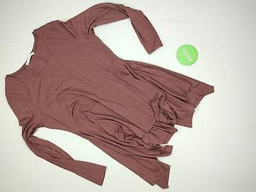 szeroki golf damski: Tunika damska, rozmiar XL — 2