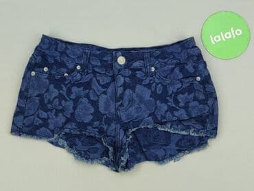 krótkie spodenki dla 12 latki: DENIM JEANS, Szorty damskie, rozmiar S — 2