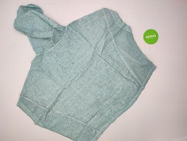 bluzy zohan: Styled In Italy, Bluza z kapturem damska, rozmiar One size — 5