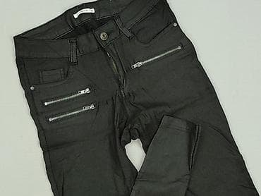 kapcie walkx: Laulia, Spodnie materiałowe damskie, rozmiar S — 1