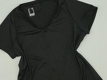 red t shirty: Decathlon, T-shirt damski, rozmiar S — 1