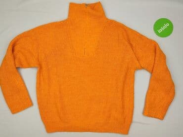 koszula swoateczna: Ichi, Sweter damski, rozmiar M — 2