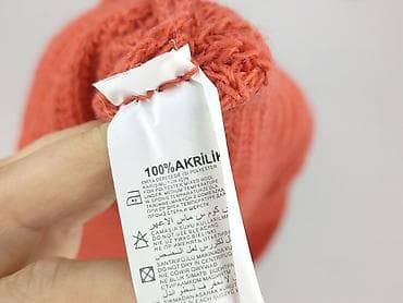czerwony: Sweter damski, rozmiar 5XL — 4