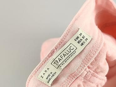 leginsy 34: Zara, Jeansy damskie, rozmiar 2XS — 4