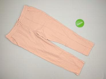 kapcie: Essentiel, Spodnie dresowe damskie, rozmiar 3XL — 2