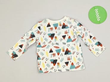podkoszulki 98: Blouse, Lupilu, 3-6 months, condition - Very good — 3